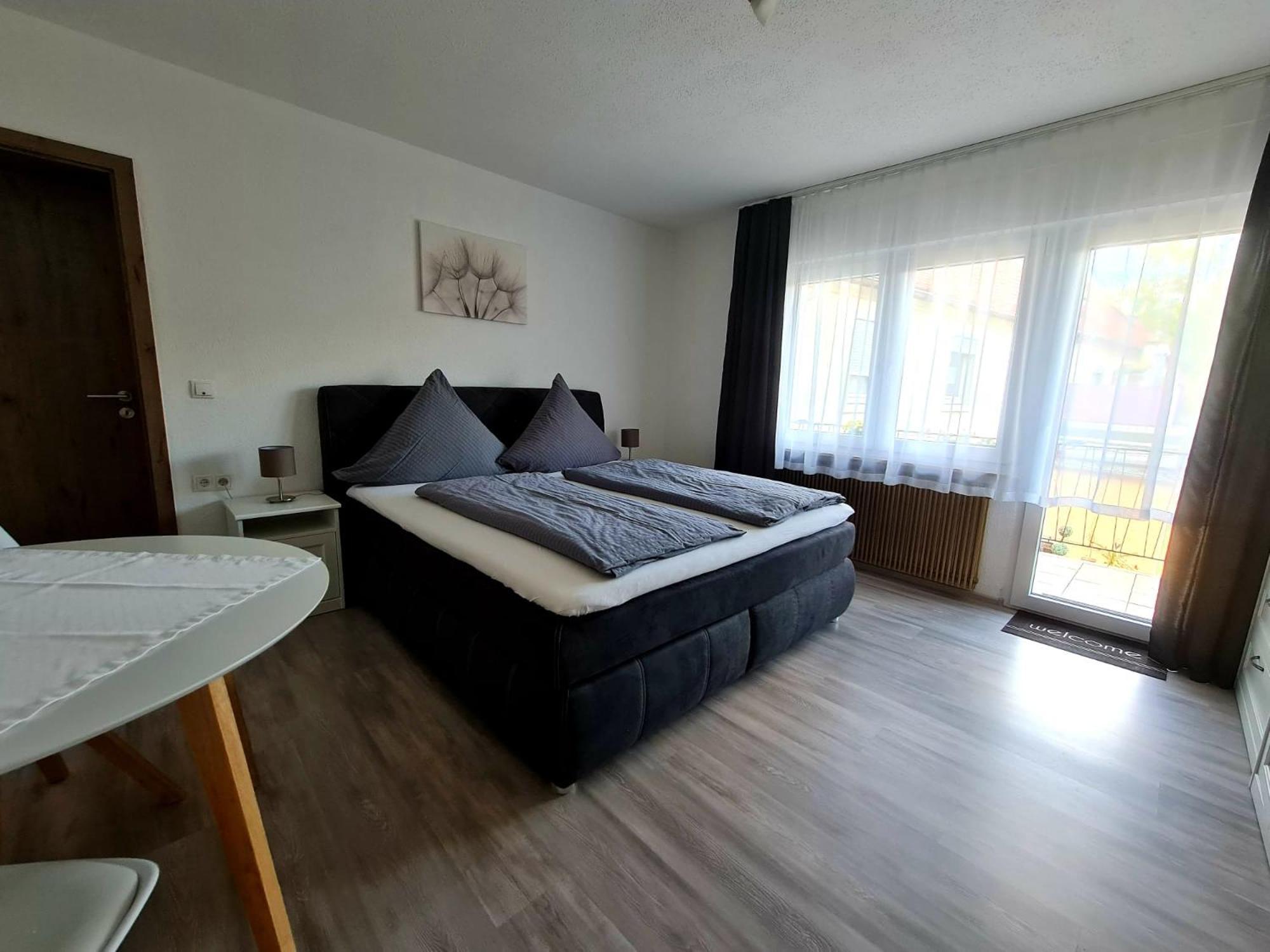 Pension Villaggio Mertesheim Exterior foto